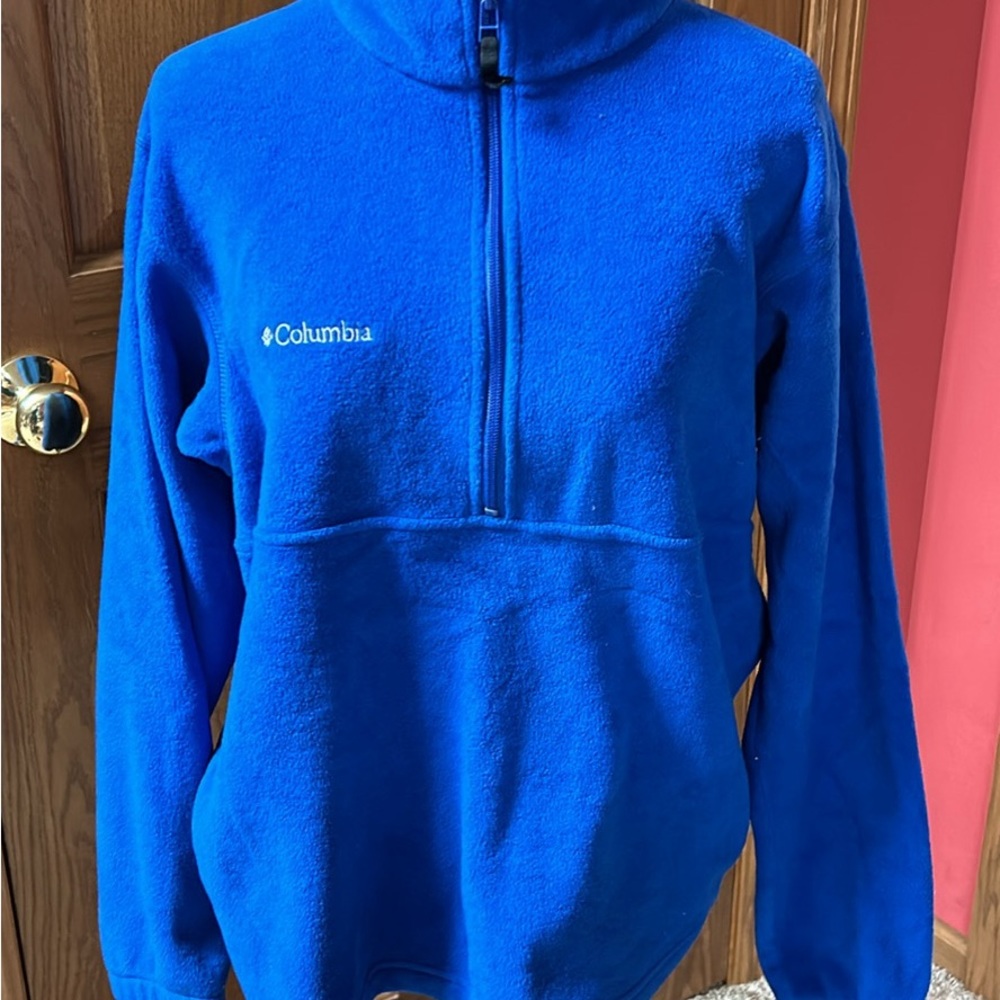 Columbia unisex M Fleece
